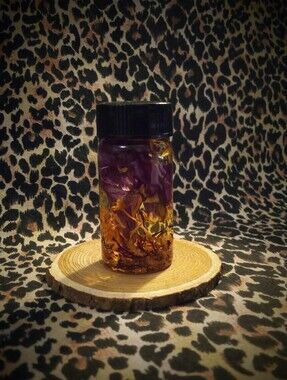 Djinn of 1000 Wishes • Ritual Oil • Metaphysical